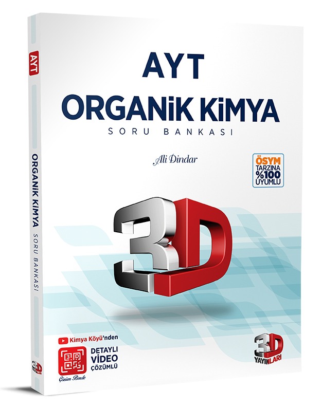 AYT ORGANİK KİMYA -SB- 